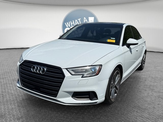 2019 Audi A3 2.0T Premium