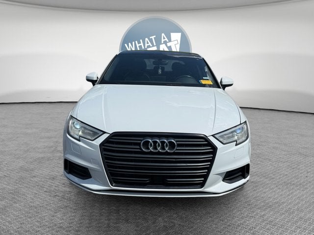 2019 Audi A3 2.0T Premium