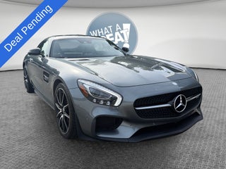 2016 Mercedes-Benz AMG® GT S