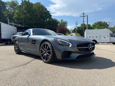 2016 Mercedes-Benz AMG® GT S