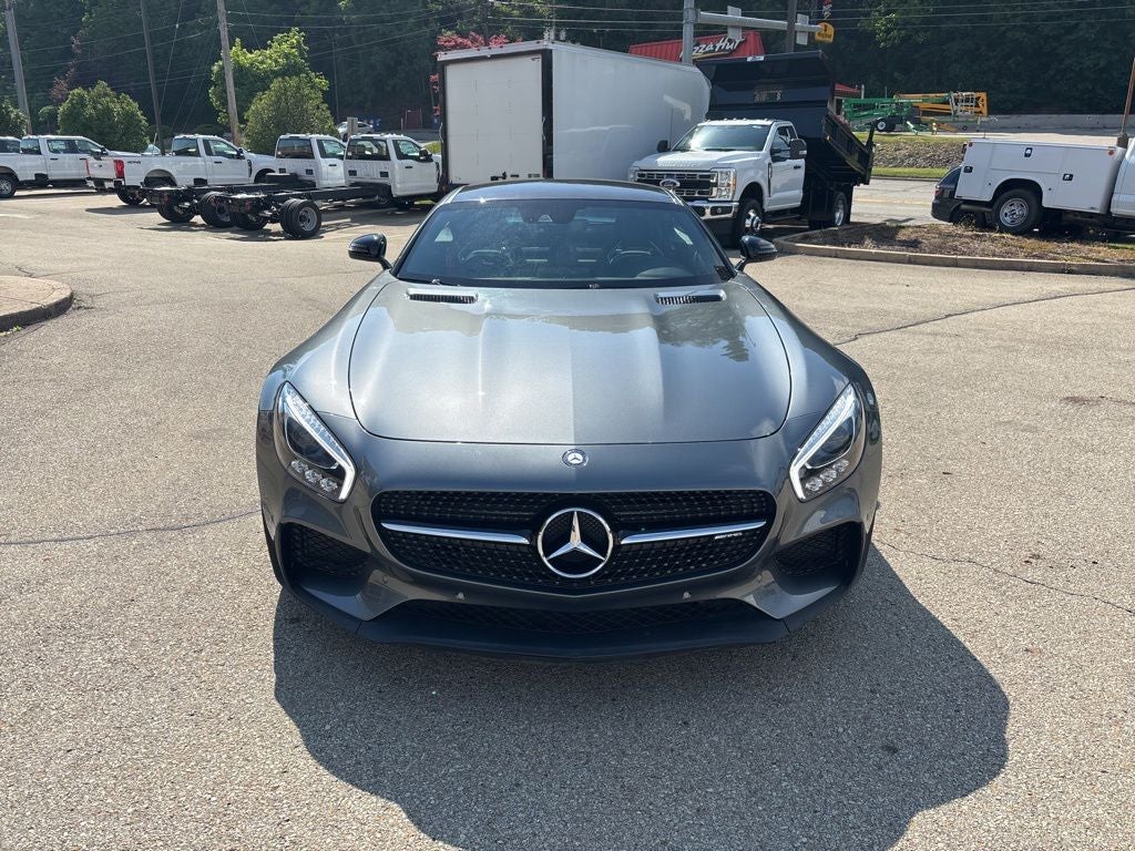 2016 Mercedes-Benz AMG® GT S
