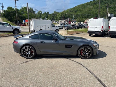 2016 Mercedes-Benz AMG® GT S