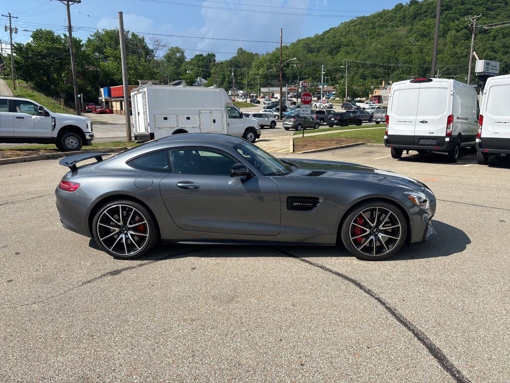 2016 Mercedes-Benz AMG® GT S