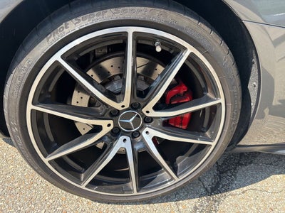 2016 Mercedes-Benz AMG® GT S