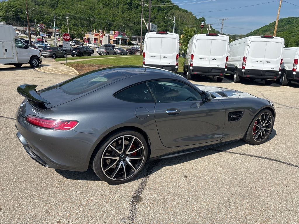 2016 Mercedes-Benz AMG® GT S