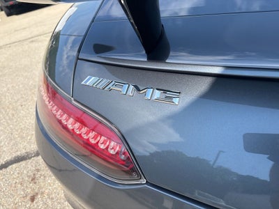 2016 Mercedes-Benz AMG® GT S
