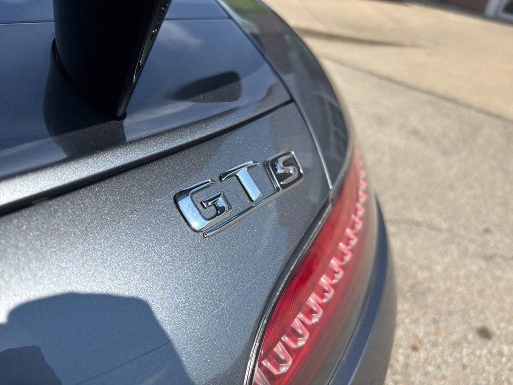 2016 Mercedes-Benz AMG® GT S