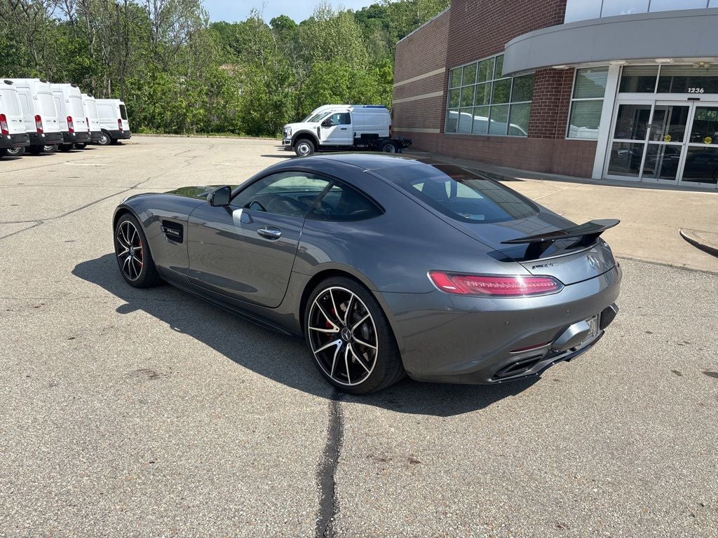 2016 Mercedes-Benz AMG® GT S