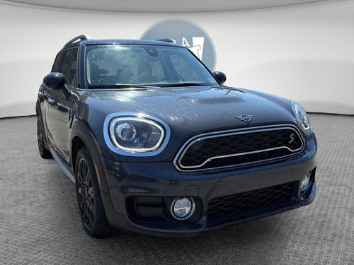 2019 MINI Cooper S Countryman Cooper S