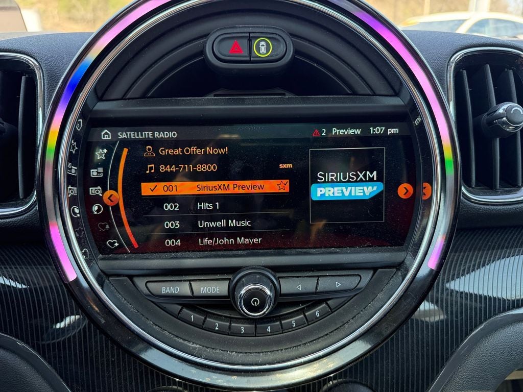 2019 MINI Cooper S Countryman Cooper S