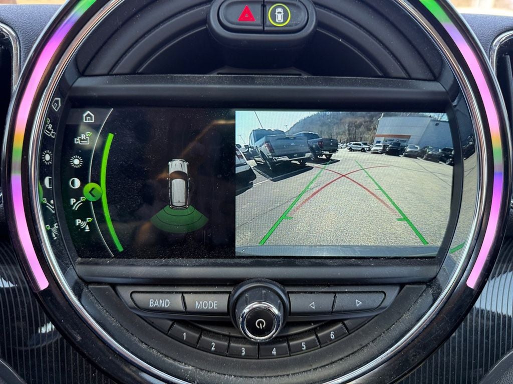 2019 MINI Cooper S Countryman Cooper S