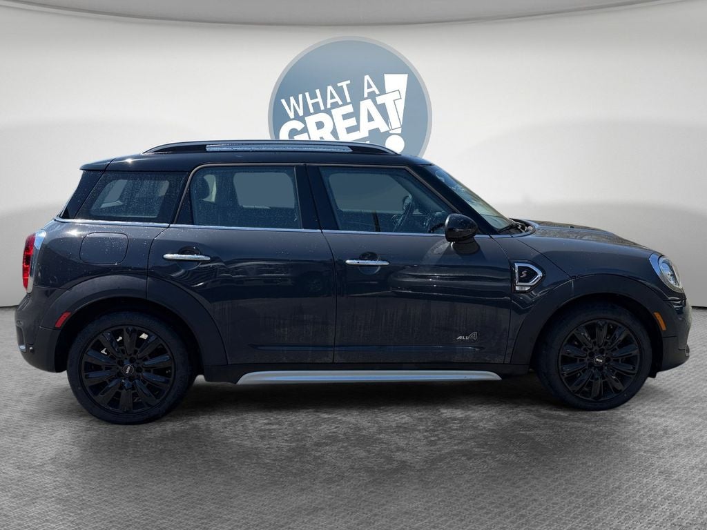 2019 MINI Cooper S Countryman Cooper S