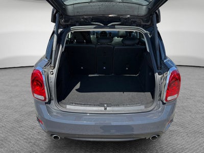 2019 MINI Cooper S Countryman Cooper S