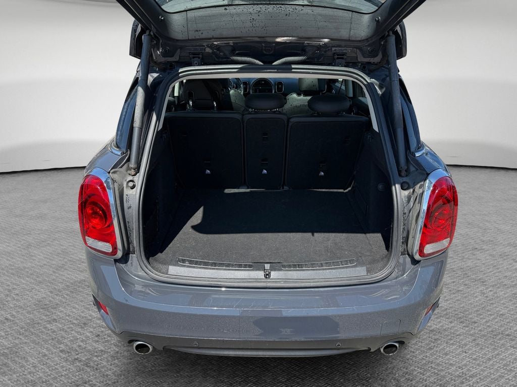 2019 MINI Cooper S Countryman Cooper S