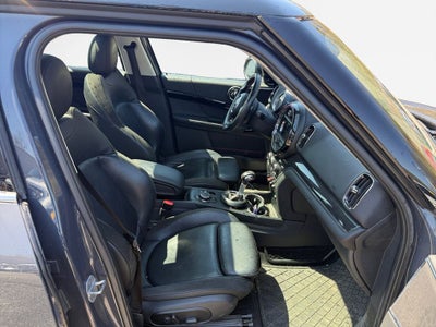 2019 MINI Cooper S Countryman Cooper S