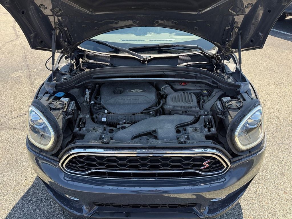 2019 MINI Cooper S Countryman Cooper S