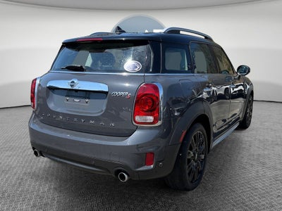 2019 MINI Cooper S Countryman Cooper S