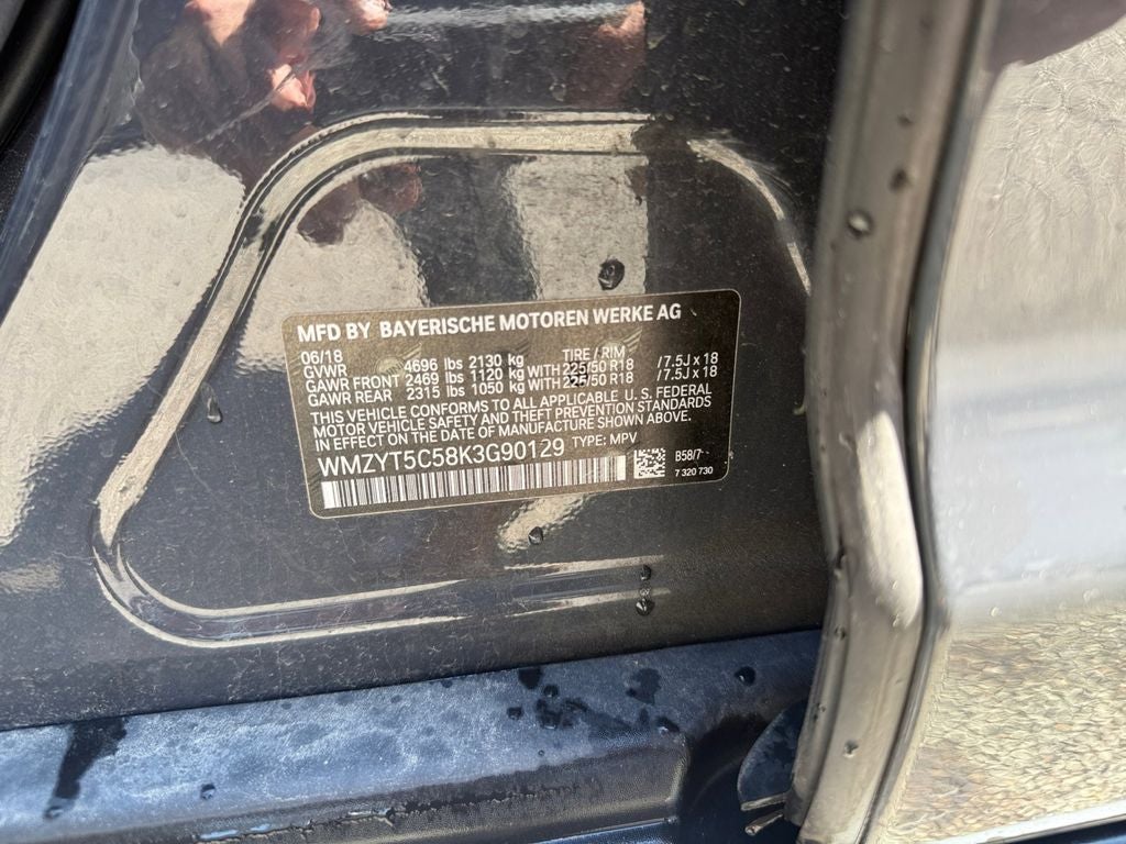 2019 MINI Cooper S Countryman Cooper S