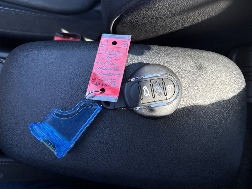 2019 MINI Cooper S Countryman Cooper S