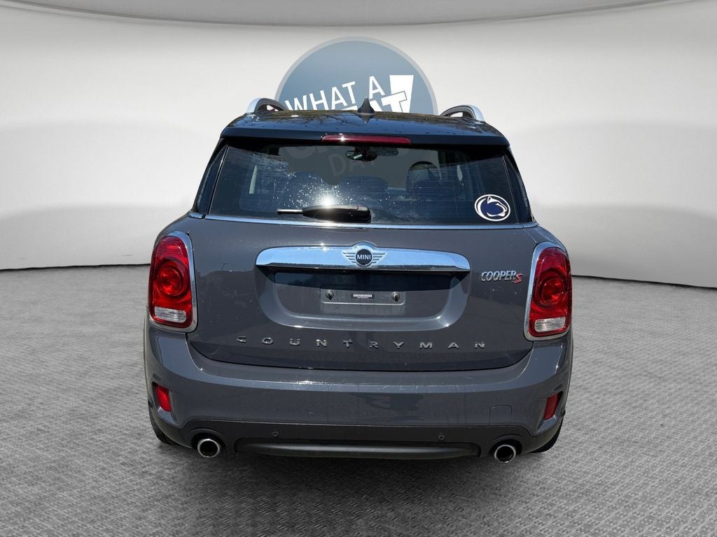 2019 MINI Cooper S Countryman Cooper S