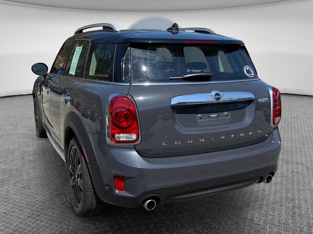 2019 MINI Cooper S Countryman Cooper S