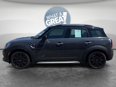 2019 MINI Cooper S Countryman Cooper S