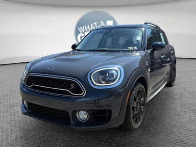 2019 MINI Cooper S Countryman Cooper S