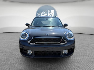 2019 MINI Cooper S Countryman Cooper S