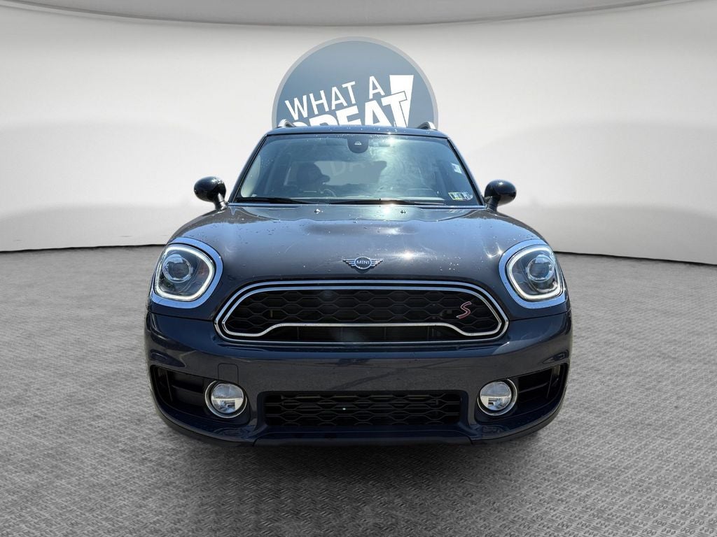 2019 MINI Cooper S Countryman Cooper S