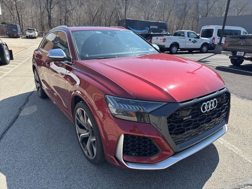 2021 Audi RS Q8 4.0T quattro