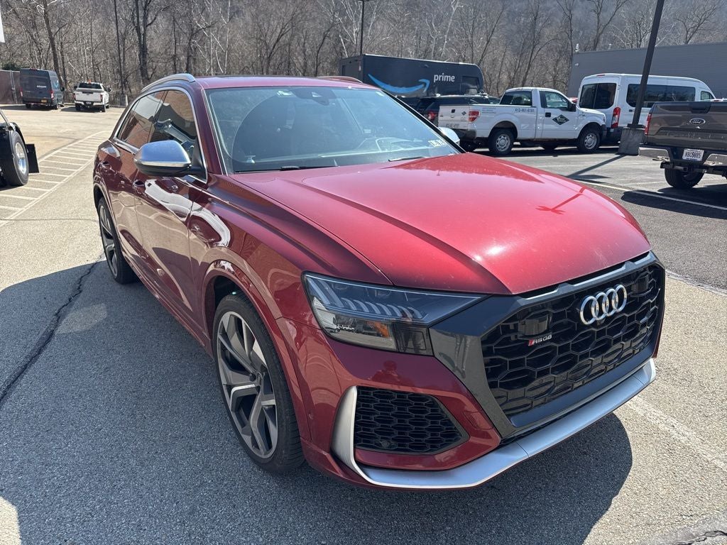2021 Audi RS Q8 4.0T quattro