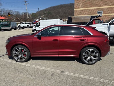 2021 Audi RS Q8 4.0T quattro