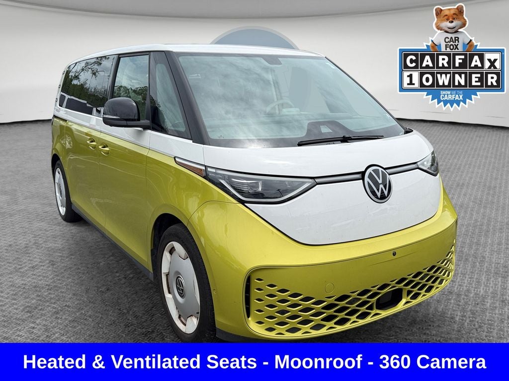 2025 Volkswagen ID. Buzz 1st Edition 4Motion's photo
