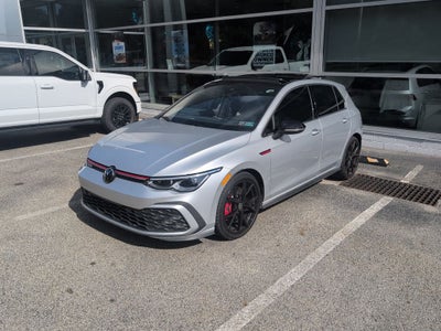 2024 Volkswagen Golf GTI Autobahn