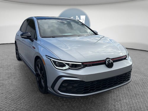 2024 Volkswagen Golf GTI Autobahn