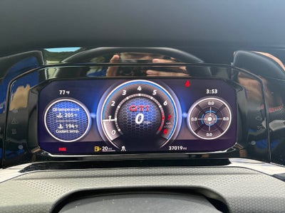 2024 Volkswagen Golf GTI Autobahn