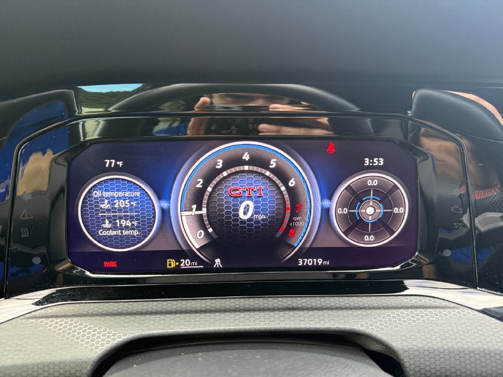 2024 Volkswagen Golf GTI Autobahn