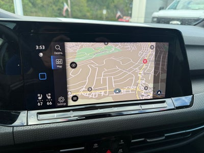 2024 Volkswagen Golf GTI Autobahn