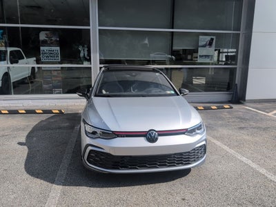 2024 Volkswagen Golf GTI Autobahn