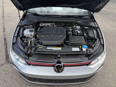 2024 Volkswagen Golf GTI Autobahn