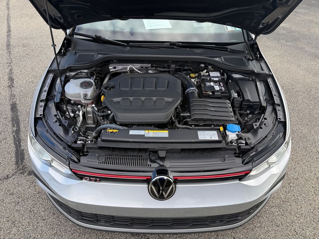2024 Volkswagen Golf GTI Autobahn