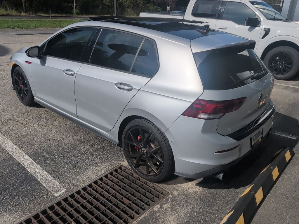 2024 Volkswagen Golf GTI Autobahn