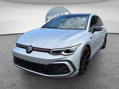 2024 Volkswagen Golf GTI Autobahn