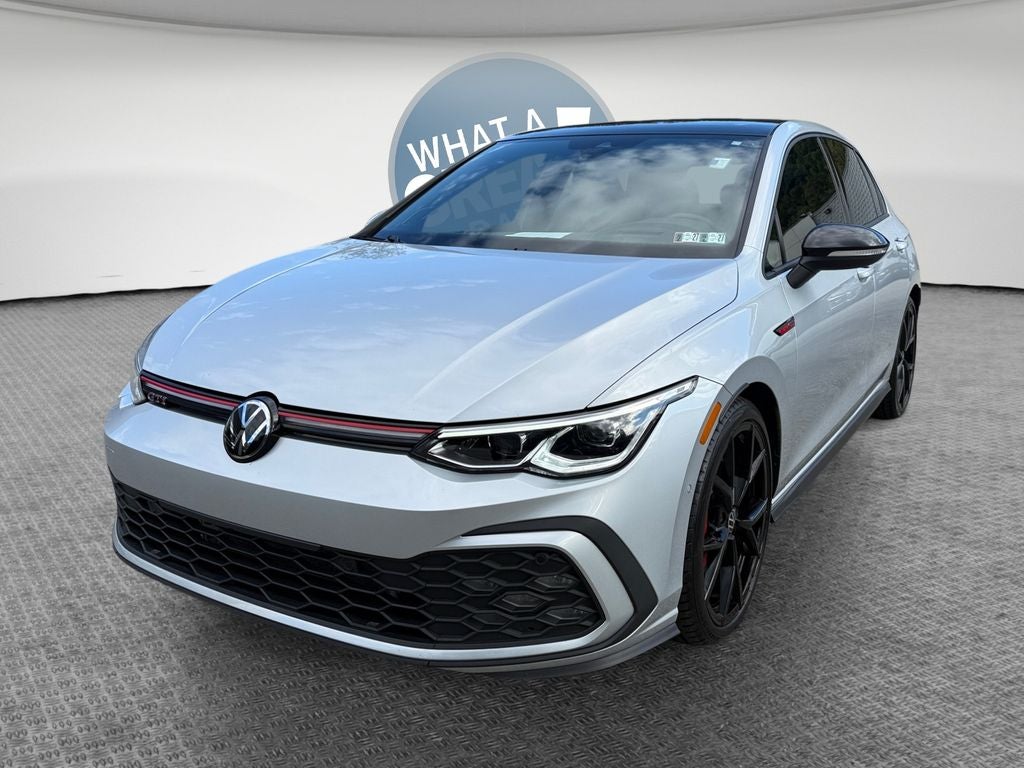 2024 Volkswagen Golf GTI Autobahn