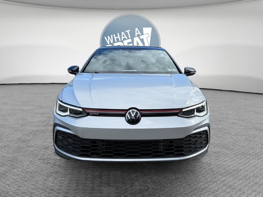 2024 Volkswagen Golf GTI Autobahn
