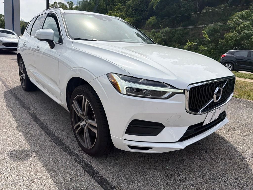 2020 Volvo XC60 T6 Momentum