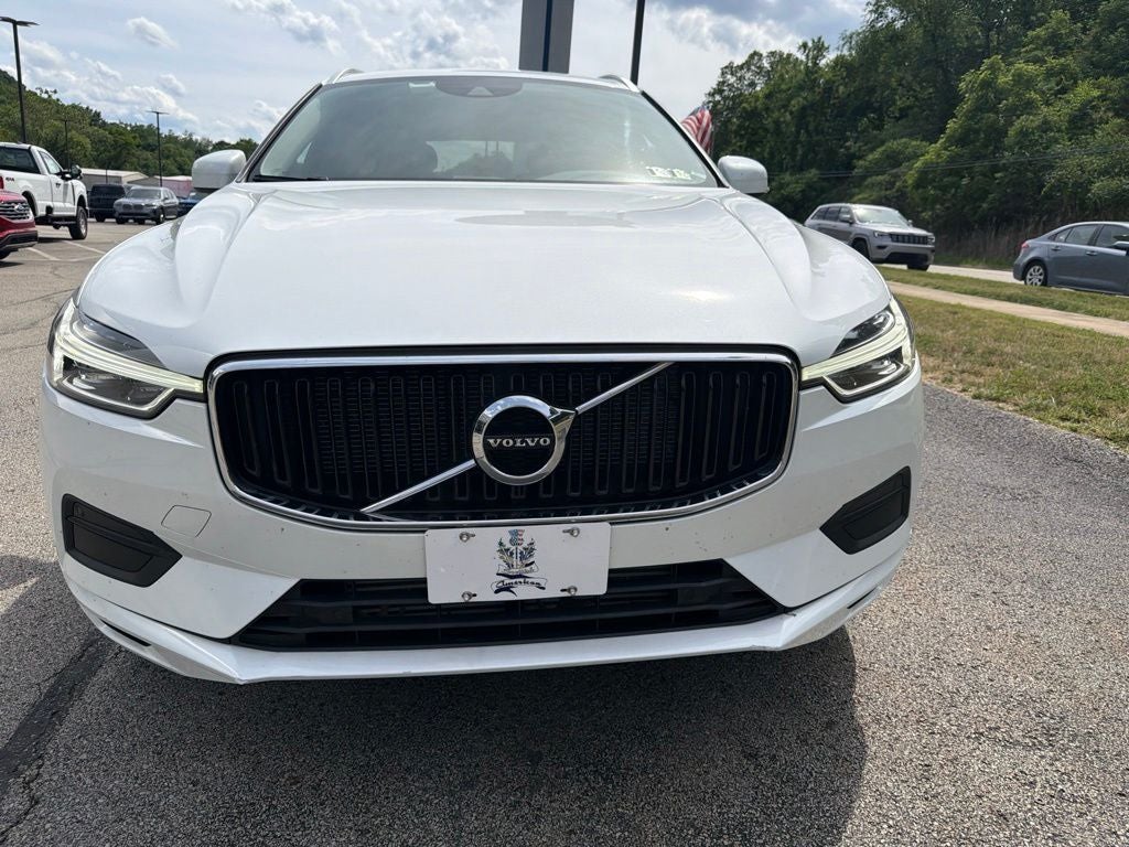 2020 Volvo XC60 T6 Momentum