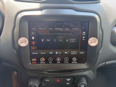 2023 Jeep Renegade Latitude