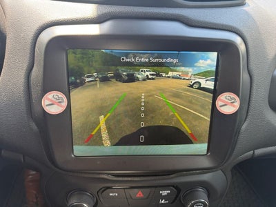 2023 Jeep Renegade Latitude