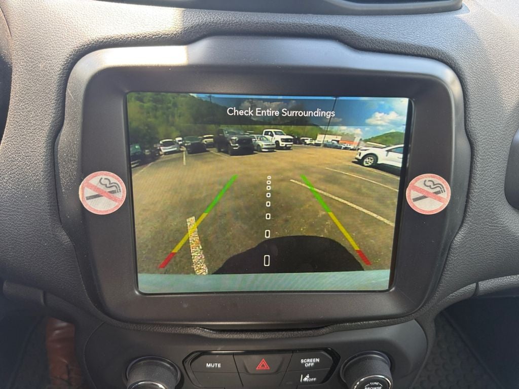 2023 Jeep Renegade Latitude